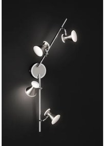 Trio - LED Bodové svietidlo DUKE 4xLED/4,3W/230V