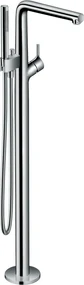 Hansgrohe Talis S, vaňová batéria na podlahu s príslušenstvom, chrómová, HAN-72412000