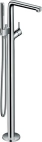 Hansgrohe Talis S, vaňová batéria na podlahu s príslušenstvom, chrómová, HAN-72412000