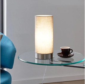 Eglo 95119 - Stmievateľná stolná lampa PASTERI 1xE27/60W/230V