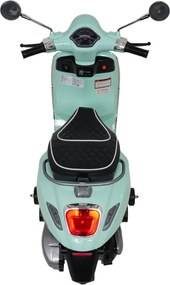 Elektrický skúter Vespa ROMA zelený