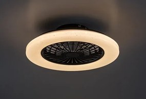Rabalux DALFON2 LED stropné svietidlo s ventilátorom 71329