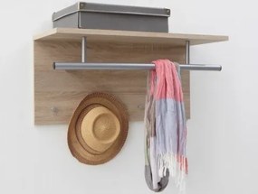 Vešiakový panel Spot, dub sonoma%