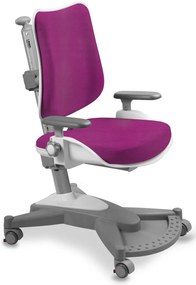 MAYER Detská rastúca stolička MYCHAMP 30 208 ružová Mystic