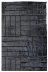 Koberec Havana-a 1,2/1,7 TD2520 antracit