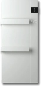 Sapho Sapho, ONSEN EVO elektrické vykurovacie teleso 400x900mm, 1000 W, biela, ONS10001