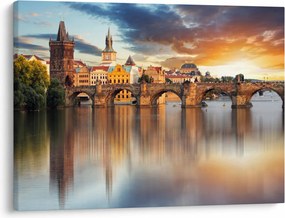 Obraz - Praha (70x50 cm)