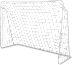 Neo-Sport Futbalová bránka 300 x 200 x 120 cm