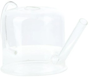 Sklenená kanvička na kvetiny Esschert Design Clear, 1,5 l