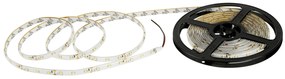 ECOLIGHT LED pásik - SMD 2835 - 5m - 60LED/m - 4,8W/m - IP65 - teplá biela