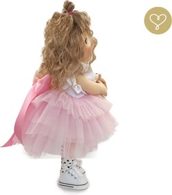 Bábika Anastázia 40 cm Varianta 1