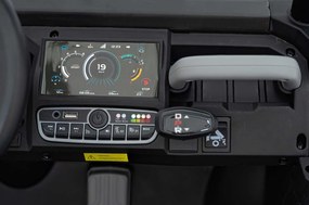 Ramiz Farmer Truck Speed 900 Čierna