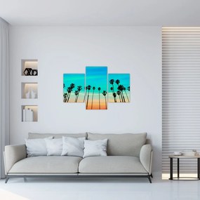 Obraz - Kalifornia (90x60 cm)