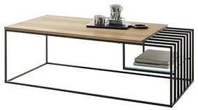 Konferenčný stolík ZAIRA dub