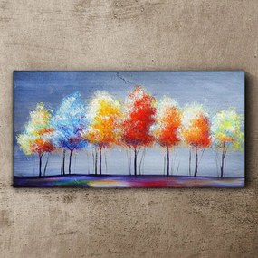 Obraz na plátne stromy