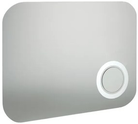Zrkadlo s LED osvetlením Naturel Iluxit 60x80 cm ZIL6080KZLED