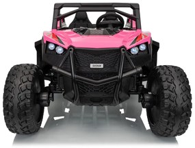 Elektrická bugina Buggy RTR Monster Speed 4x4 – ružový