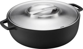 Grilovací liatinový hrniec Norden Chef