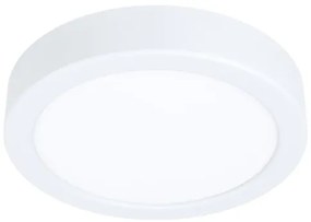 Led svetlo Eglo Fueva oceľ 99215