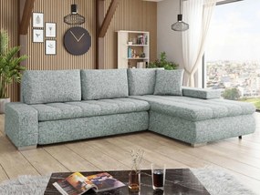 Rohová pohovka Herkules Premium, Dostupné poťahy: Corbett 82