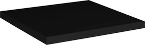 Comad Nábytková horná doska Nova 40/40 cm, čierna