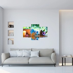 Obraz - Relaxačný masérsky obraz (90x60 cm)