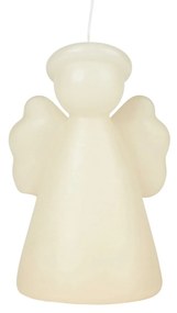 Broste Sviečka Angel Off White
