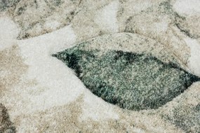 Koberec Kandy N041A béžový / zelený