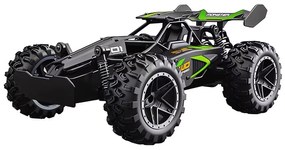Kruzzel 22439 Terénne auto RC 1:18, 2.4Ghz, 15 km/h čierne