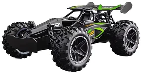 Kruzzel 22439 Terénne auto RC 1:18, 2.4Ghz, 15 km/h čierne