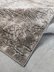 BE Koberec Miami 126 BEIGE – béžový obdĺžnikový Rozmer: 160x220 cm