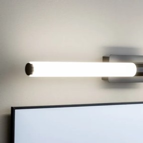 Brilagi - LED Kúpeľňové osvetlenie zrkadla DIANA LED/10W/230V IP44 čierna