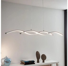 Eglo 96104 - LED luster LASANA 2 2xLED/14W/230V