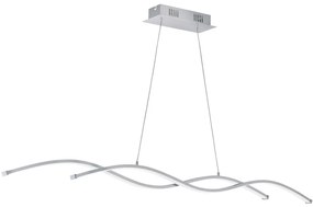 Eglo 96104 - LED luster LASANA 2 2xLED/14W/230V