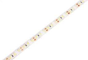 ECOLIGHT LED pásik - SMD 2835 - 5 m - 60 LED/m - 10,8 W/m - 24V - IP20 - neutrálna biela