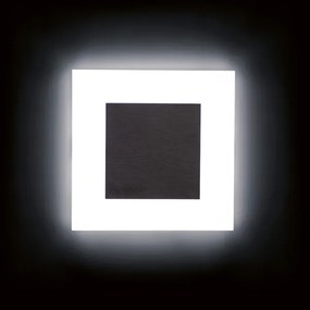 Kanlux 26840 - LED Osvetlenie schodiska APUS LED/0,8W/12V 3000K 60mm