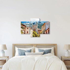 Obraz - Sóller, Mallorca (90x60 cm)