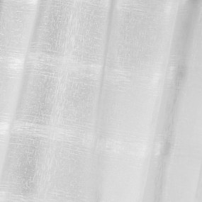 Biele voálové záclony v súprave 2 ks 70x200 cm Candide – douceur d'intérieur