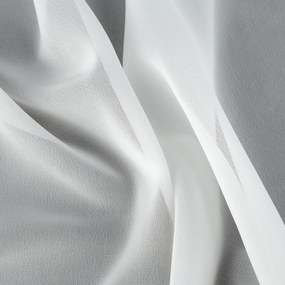 Hotová záclona DALIA 350x250 CM biela