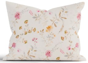 Bavlnená obliečka na vankúš Renforcé 70 × 90 cm - Mariola