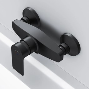 Sprchová batéria AM.PM Flash FNA20022 jednopáková, čierna