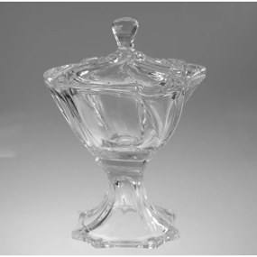KRIŠTÁĽOVÁ MISKA BOHEMIA NEPTUN 260MM