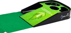 LEAN Toys Mini golfový set Arkádová hra Zvuky Svetlá