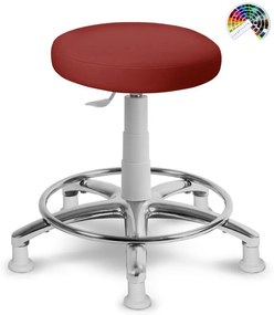 MAYER Zdravotnícka stolička 1256 G MI DENT čalúnenie LIMA koženka