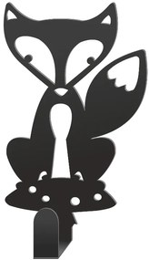 Detský vešiak na stenu LIŠIAK