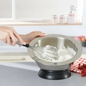 Leifheit Metlička 31 cm nehrdz. oceľ 03098L, 31 cm