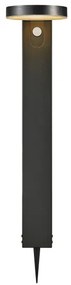 Nordlux - LED solárna lampa s čidlom RICA LED/5W/3,7V IP44