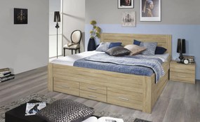 Sconto Posteľ ISOTTA SON