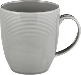 Jedálenský servis (24 dielov) Jive, šedá/modrá/mentolová