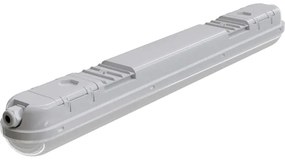 APLED - LED Prisadené svietidlo DUSTER LED/36W/230V + núdza IP65